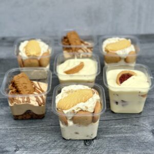 Decadent Cups