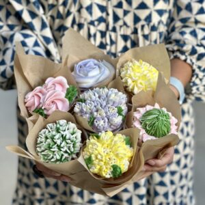 Cupcake Bouquet